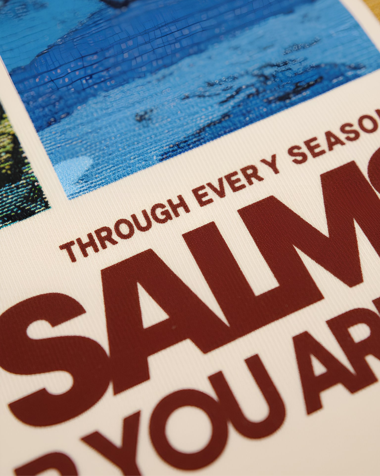 PREORDER Psalms 23 Tee Cream