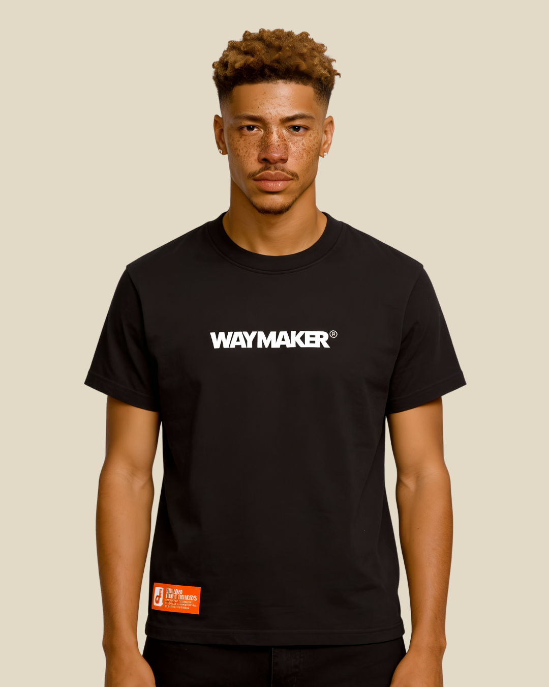 PREORDER Psalms 23 Tee Black