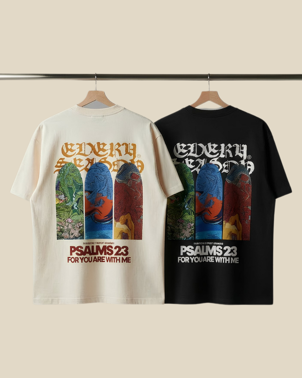PREORDER Psalms 23 Tee Bundle