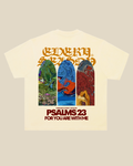 Psalms 23 Tee Cream