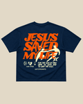 Jesus Saves Tee