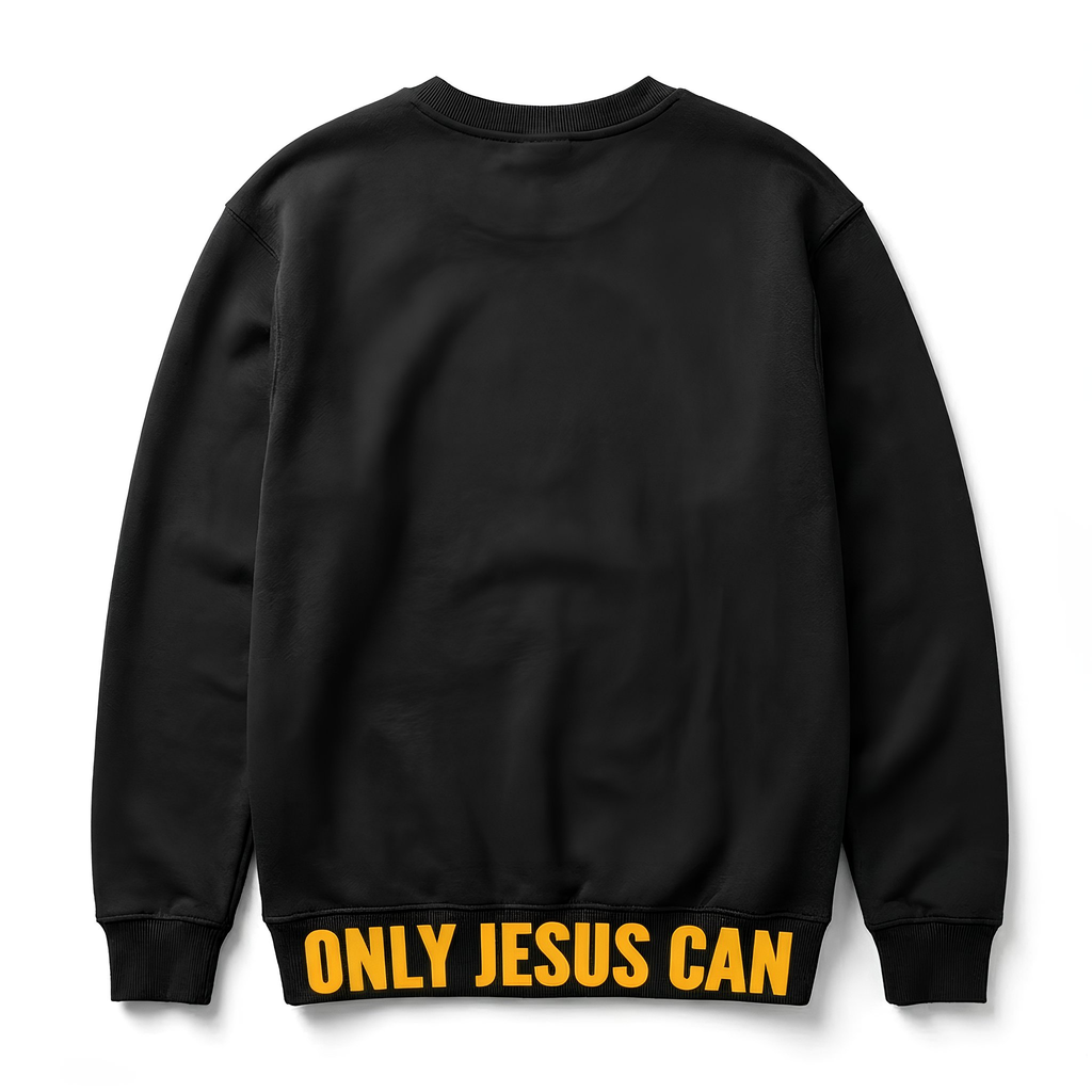 Jesus Saves Crew